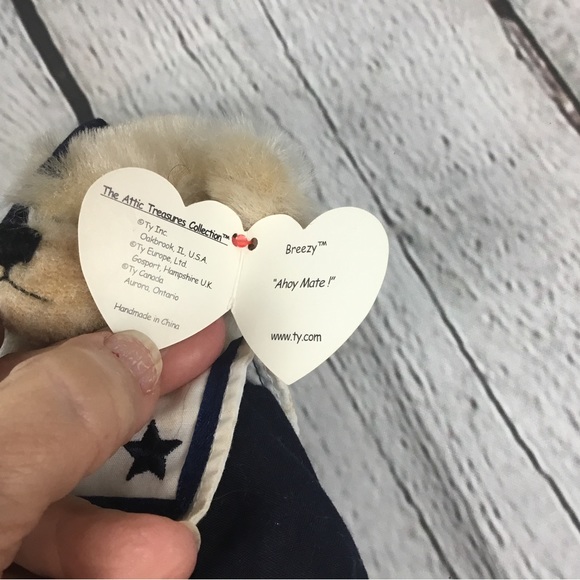 Elvis Presley “Aloha from Hawaii” Vintage Limited Edition #002 Collectible Bear - Picture 9 of 9